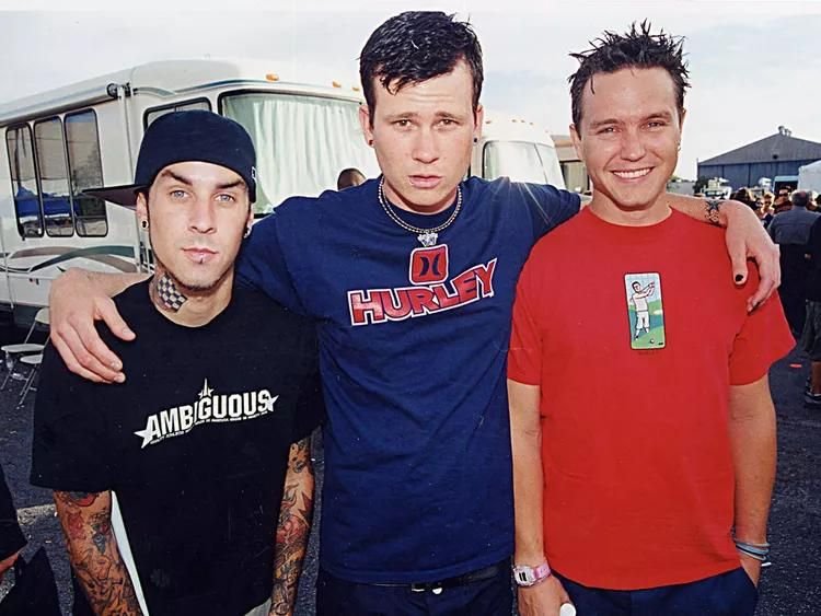 Blink-182 en 1999