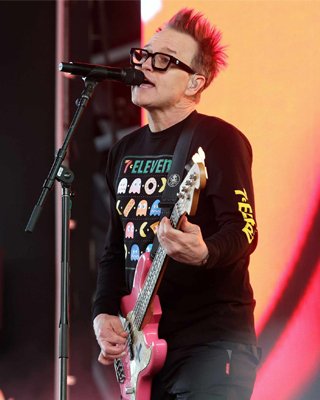 Mark Hoppus en 2023